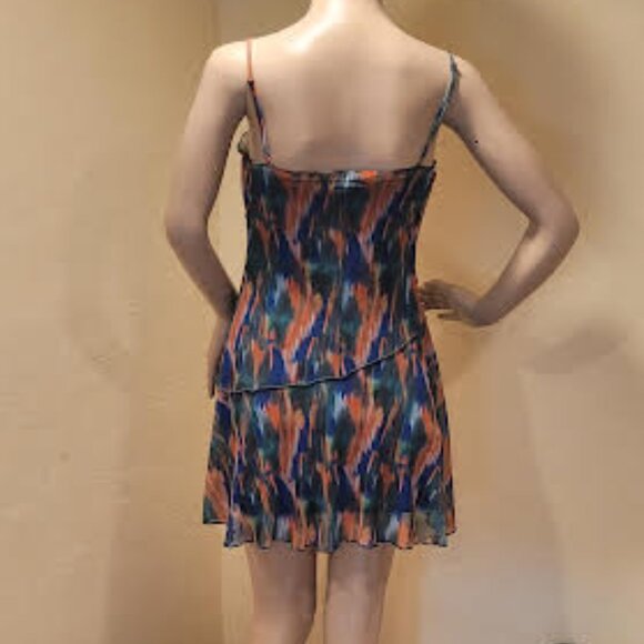 Urban Outfitters multicolored spaghetti strap dress - Size S-P - Picture 5 of 7